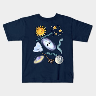 Creation Light Kids T-Shirt